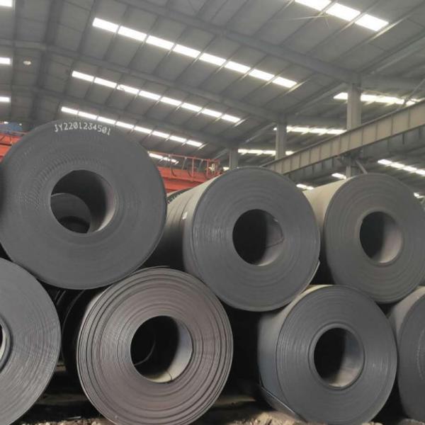 S355 S355MLS355N S355NL Hot Rolled Steel Coil EN 10025-4-2004