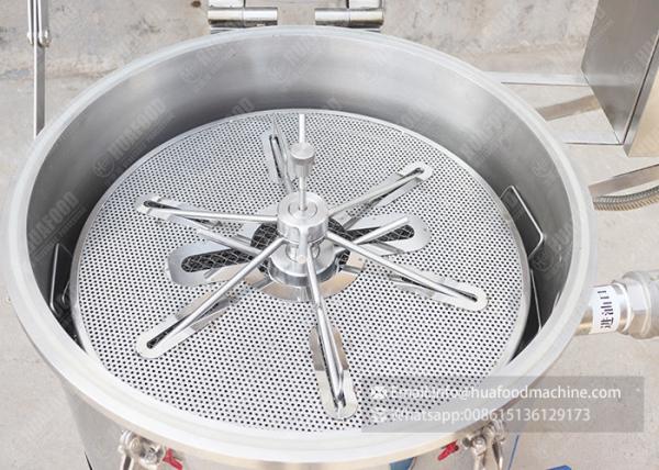 Food Grade Commercial Fryer Oil Filter Hose