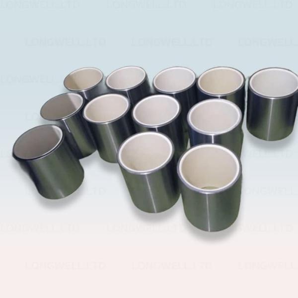Bean Pump Small Alumina Ceramic Liners FMC 435 FMC 1324 Cylinder Sleeve API-7K