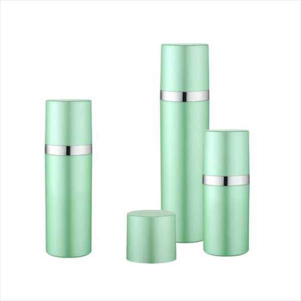 ACP écologique de la bouteille cosmétique privée d'air pp de pompe de 30ml 50ml 75ml 100ml