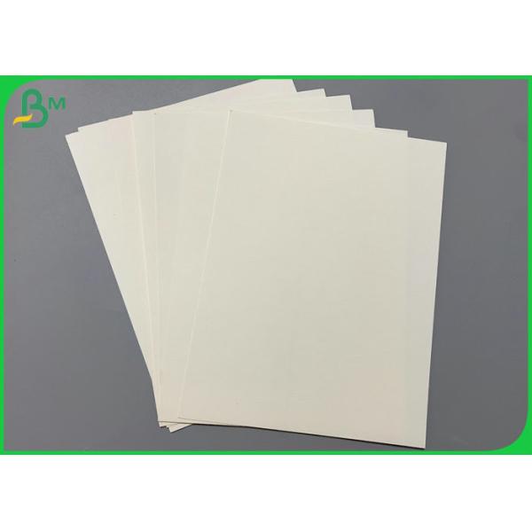 бумага чашки высокой жесткости ширины 300gsm 700mm Uncoated для делать бумажный стаканчик