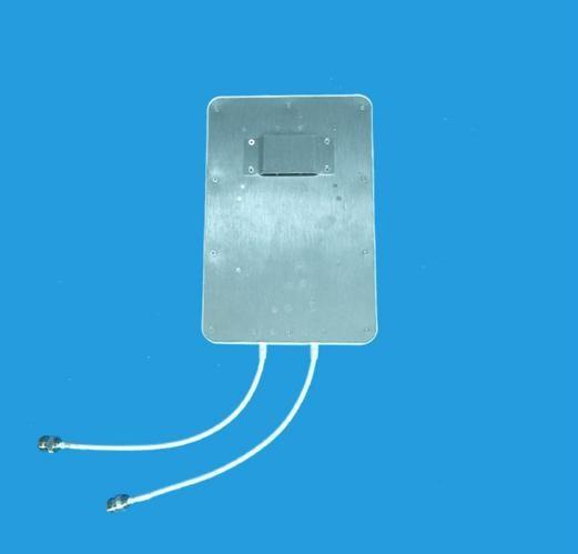 698-2700MHz 8dbi Indoor or outdoor 3g 4g lte Directional Panel MIMO Antenna