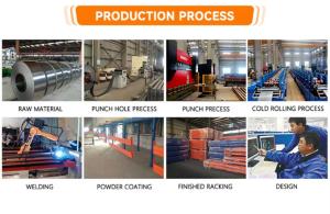 Nanjing Shitong Racking Co., Ltd.