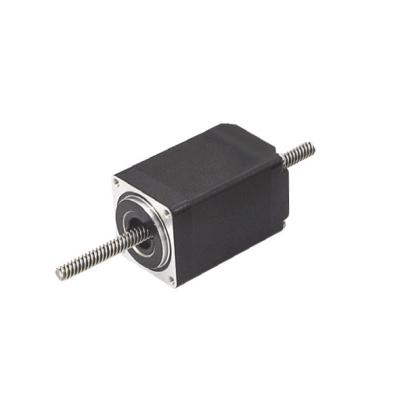 20N 2 Phase Linear Hybrid Stepper Motor Nema11 Non Captive Linear Acuators 28LHS0754N-200