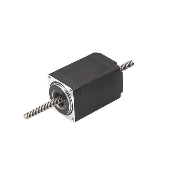 20N 2 Phase Linear Hybrid Stepper Motor Nema11 Non Captive Linear Acuators 28LHS0754N-200