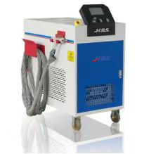 2kW  Handheld Laser Welder For Metal Iron Stainless Steel Aluminum Brass