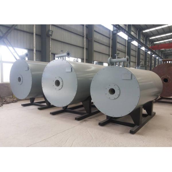 Профессиональным увольнянная газом компактная текстура термального боилера масла энергосберегающая