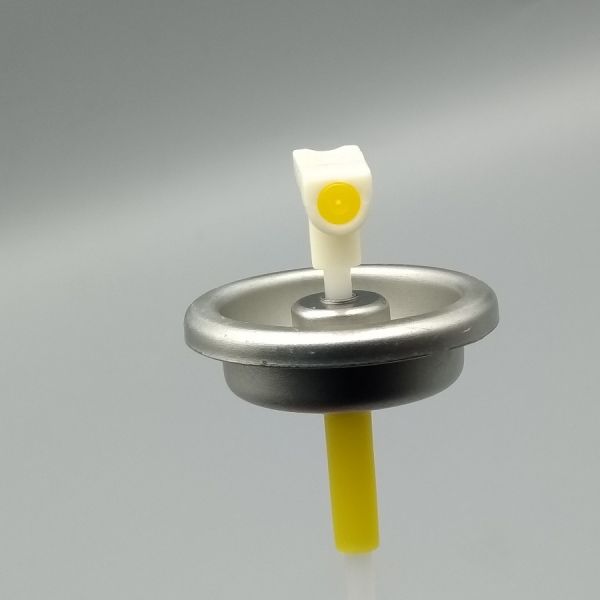 Metered Valve with Refrigerant Compatibility for Commercial Ice Cream Machines with Low-Temp