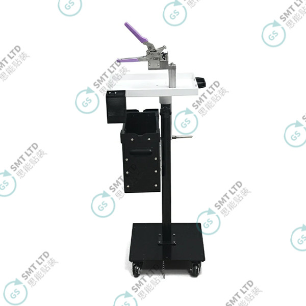 GSK800 ESD Protection SMT Splice Cart with Rotatable Wheels and Adjustable Height for SMT Production Lines