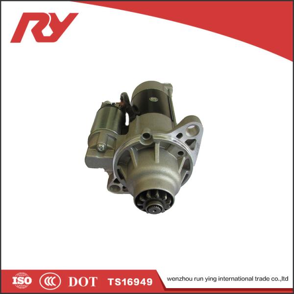 24V 5KW 11T Car Accessories Mitsubishi Engine Starter Motor With After Sales Service M8T60071 6D17