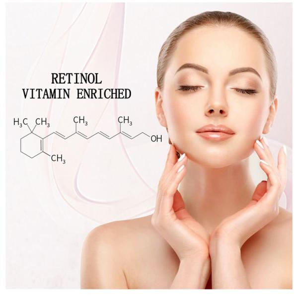 Retinol Skin Care Cream Anti Aging Wrinkle Firming Lightening Whitening