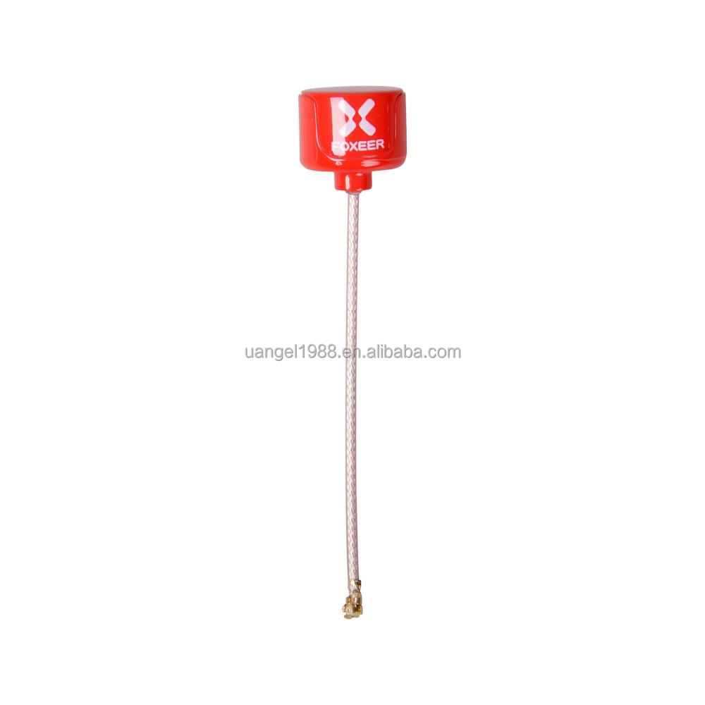 2Pcs Foxeer Lollipop 3 V3 Antenna 5.8G 2.3Dbi TX RX RHCP FPV SMA RPSMA UFL Straight/Angle MMCX 7.2G For RC Drone
