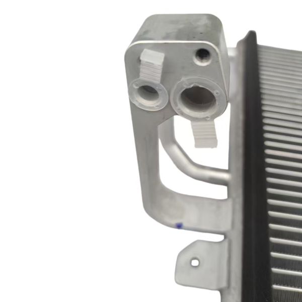 Factory Price 8105013-TB01 High Quality Condenser Radiator Cooling Core Assembly Leapmotor T03 EV New Energy Electric Car Parts