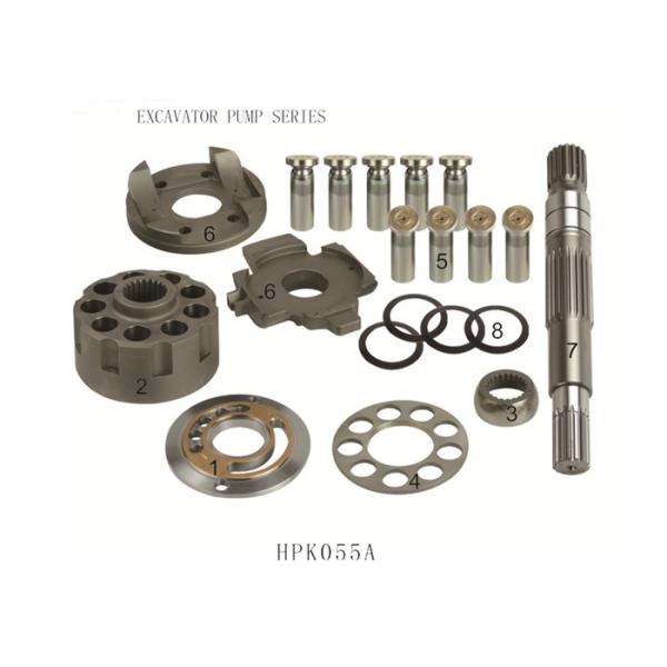 Части EX130-3 HPK055 гидронасоса EX120-3 9192497 запасные