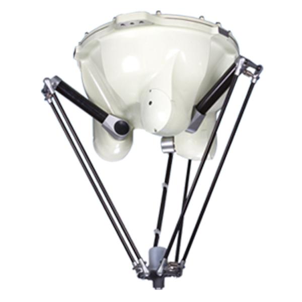 El tipo de enlace paralelo del brazo del robot chino para el techo del robot Kawasaki