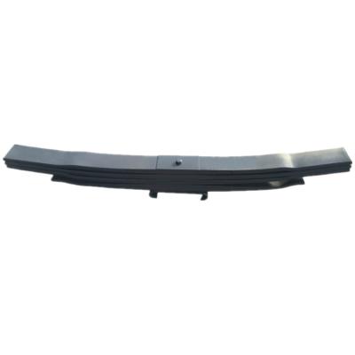 1180MM SUP11A Trailer Slipper Leaf Springs 125MM  4 Leaf Slipper Spring