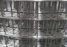 304 1x2 Galvanized SS Woven Wire Mesh Sand Screen Drainage Layer