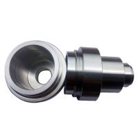 Machining CNC de précision pièces en acier inoxydable écrous de tour et accessoires industriels