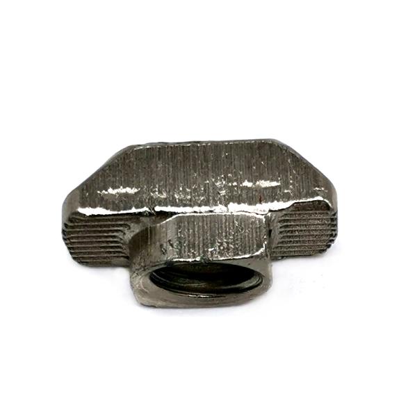 Durable High Precision Custom Stainless Steel 304 316 T-slot Nuts