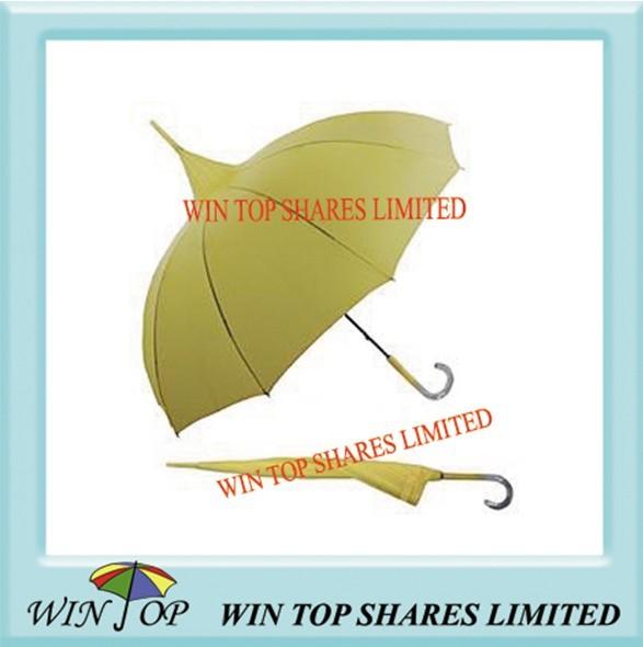 23 Auto Ladies Pagoda Umbrella
