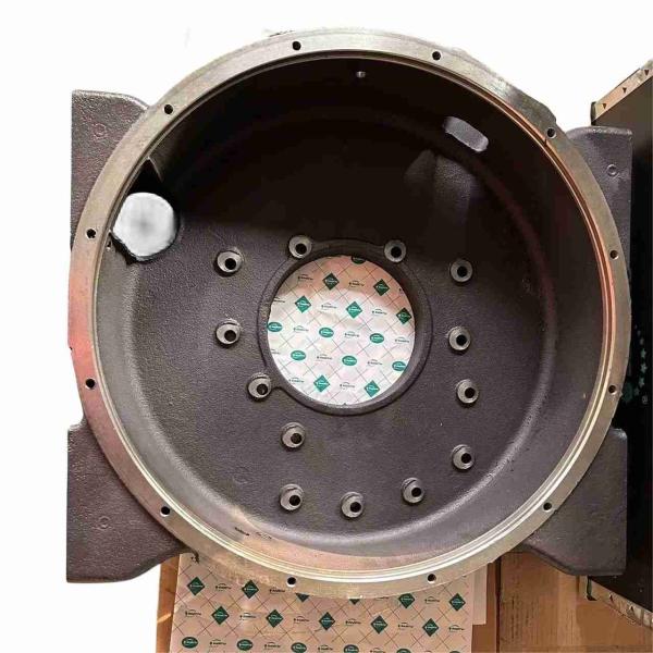 612600010012 корпус летящего колеса Weichai Части двигателя