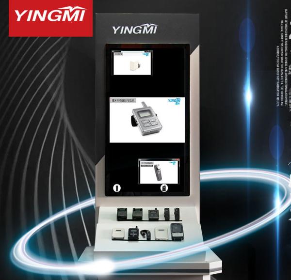 3D Sensing Shopping Interactive Showcase Interactive Customized Color