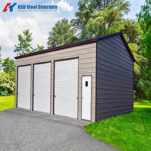 Material Warehouse Solar Panel Construction Roof Building