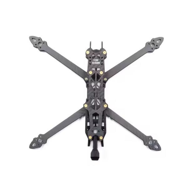 GEPRC Mark 4 FPV Racing Drone Quadcopter Frame Rooster 230mm 5 Inch 225mm/6 Inch 260mm/7 Inch 295mm Arm W/ Security Protection