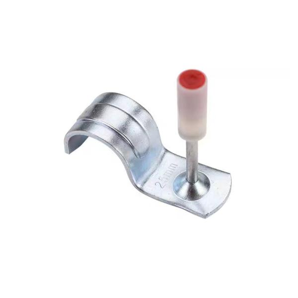 Integrated Ceiling Fastening GB Standard Stainless Steel Hose Pipe Clamp with Sample
