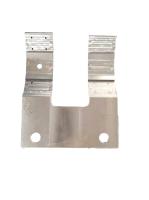 Service de fabrication de pièces d'usinage en aluminium anodisé CNC de précision
