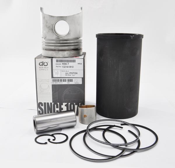Excavator H06C H06CT Overhaul Hino Piston Ring Set