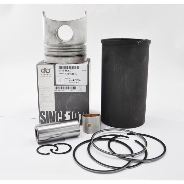 Excavator H06C H06CT Overhaul Hino Piston Ring Set
