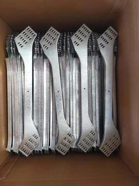 Durable Powder Coating Galvanized Metal Web Joist Hanger for Strong Construction