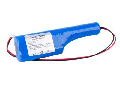 For Veryark TCI-II -- 18650-3S1P Infusion Pump Battery 2600 mAh 132 X 37 X 18 Mm