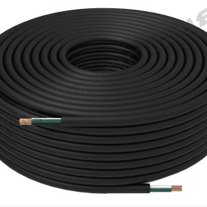 12awg 3 Core SJTW 300V PVC Soft Power Cable Cord 12AWG 3C SJTW 300V 105℃ 12AWG 3