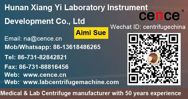 Центрифуга на столешнице центрофуга с низкой скоростью L420-A