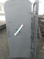 Steel Marine Quick Acting Weathertight Access Door, 1500x700mm