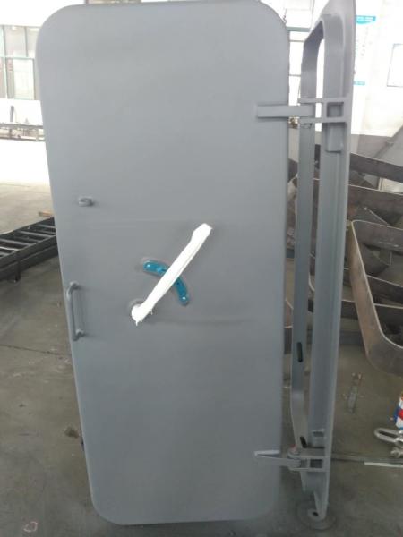 Steel Marine Quick Acting Weathertight Access Door, 1500x700mm