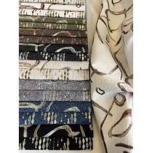 470GSM WOVEN JACQUARD SOFA FABRIC