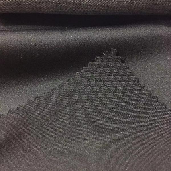 100% tecido de poliéster Satin Face Para fato Calças saia Bagagem Moda Usar Pijama Feminino
