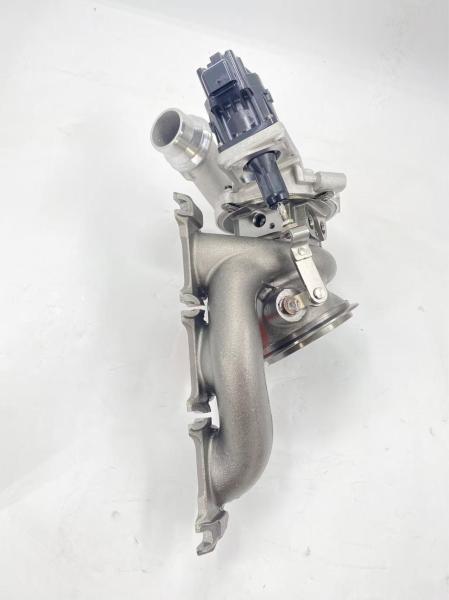 Turbocharger Exhaust Fit For BMW I8 Roadster Hybrid I12 I15 B38K15A 11657625161