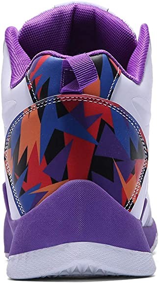 WILTENA Anti Slip Basketball Shoes