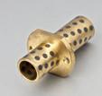 CuZn25AI5Mn4Fe3  Material JDB Oilles Bushing Based On  Standard