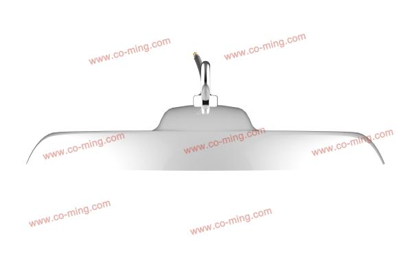 High Brightness Bridgelux Indoor High Bay Led Lighting or food processing factories pharmac 80W Steam resistant