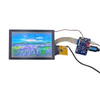 7 Inch FHD AMOLED Display Module 1080x1920 Brightness 800nits With Touch Panel