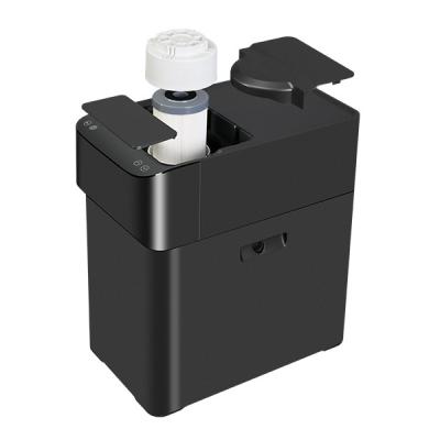 Automatic Small Cabinet Water Filter Softener Integrated With Softening Resin Activated Carbon