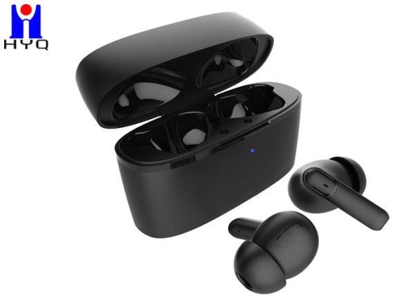 IXP5 Waterproof Wireless Earbuds Bluetooth 5.1 True Stereo Headphones Built - In Mic For Gym Work