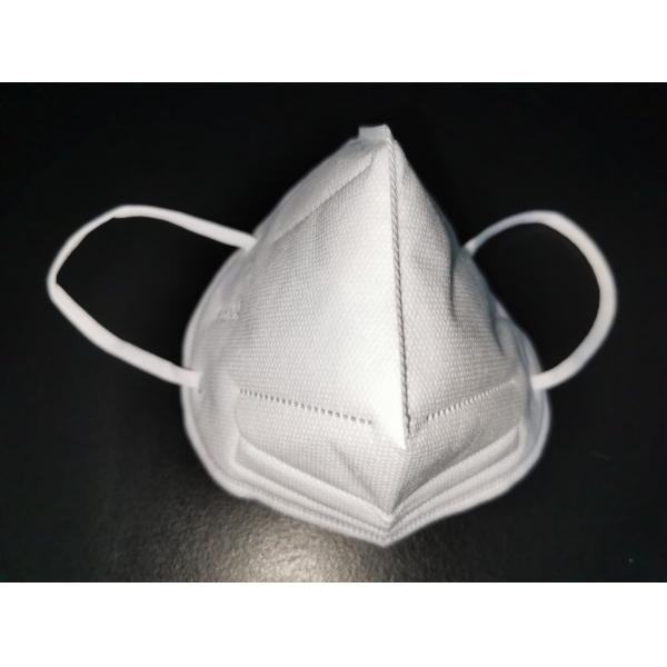 Outdoor N95 Face Mask Anti Air Flu Facemask With Valve Aluminum Strip