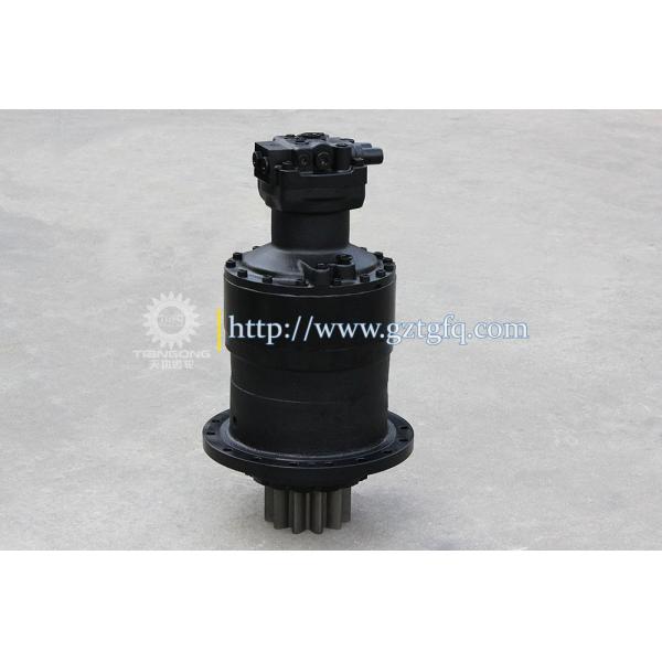 SK230-6 Excavator Hydraulic Swing Motor Reducing Device M2X146 Swing Device For Kobelco