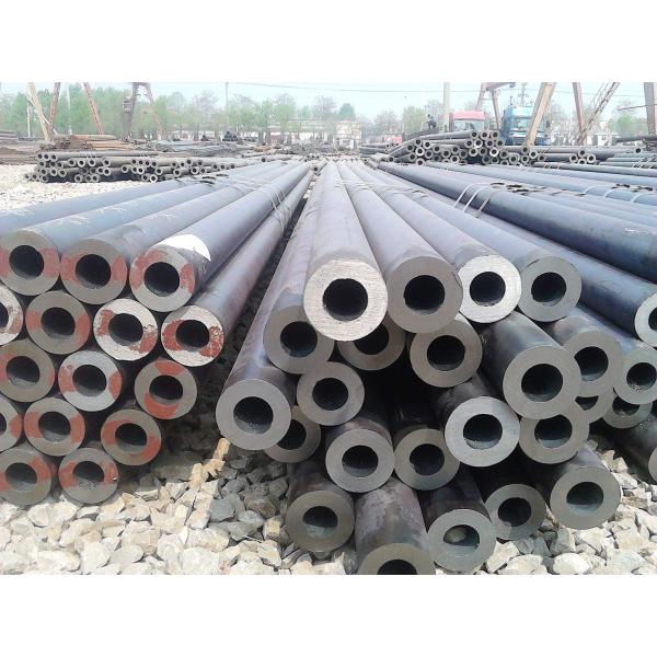 A106 Standard Carbon Steel Seamless Pipe Grade B or C Steel Material WT 2-150 Mm
